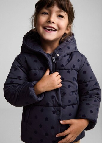 Veste mi-saison 'Carry' MANGO KIDS en bleu