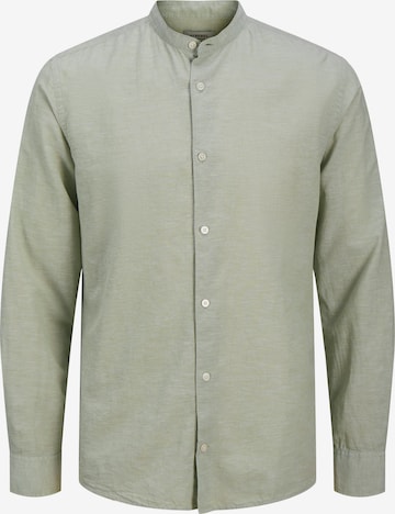 JJ RebelKošulja 'JREBMOSS' - zelena boja: prednji dio