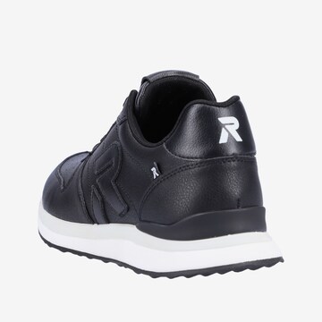 Sneaker bassa di Rieker EVOLUTION in nero