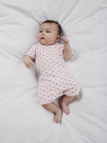 TWO SOON Pajamas in Pink