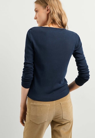 Maglietta 'Blanca' di Pepe Jeans in blu