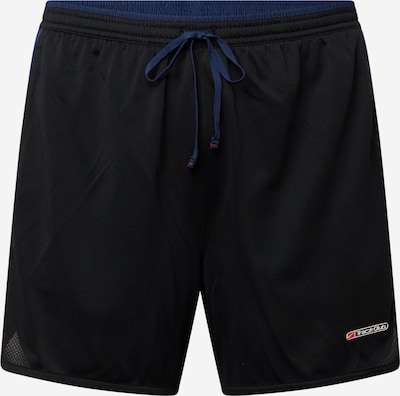 NIKE Workout Pants 'TRACK CLUB' in Blue / bright red / Black / White, Item view