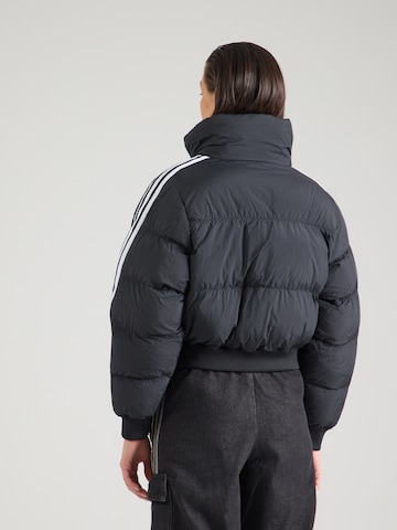 ADIDAS ORIGINALS Χειμερινό μπουφάν 'Adicolor JKT' σε μαύρο