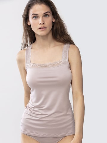 Mey Undershirt in Beige: front