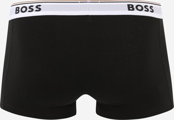 BOSS Black Boxershorts in Zwart