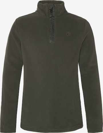 PROTEST Sportsweatshirt 'PERFECTY JR' in Grün: Vorderseite