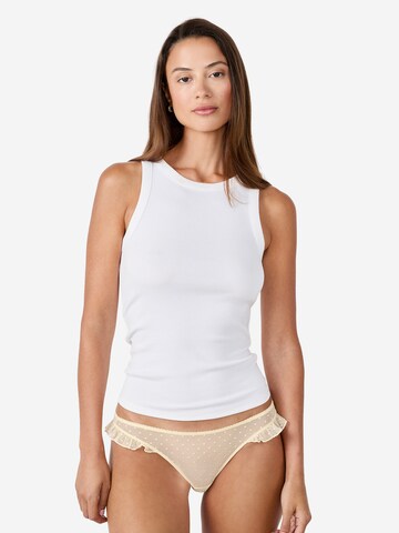 ETAM - Tanga en amarillo