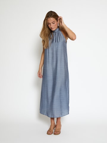 Peppercorn Kleid 'Helen' in Blau