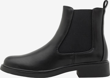 Anna Field Chelsea boots in Zwart: voorkant