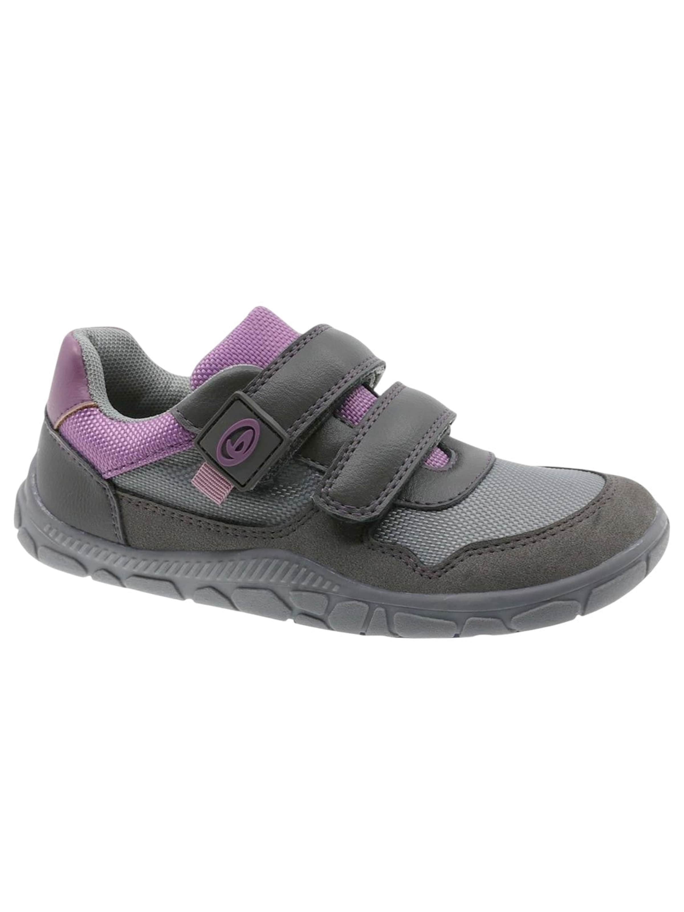 Beppi Sneaker‌ in Grau: Vorderseite