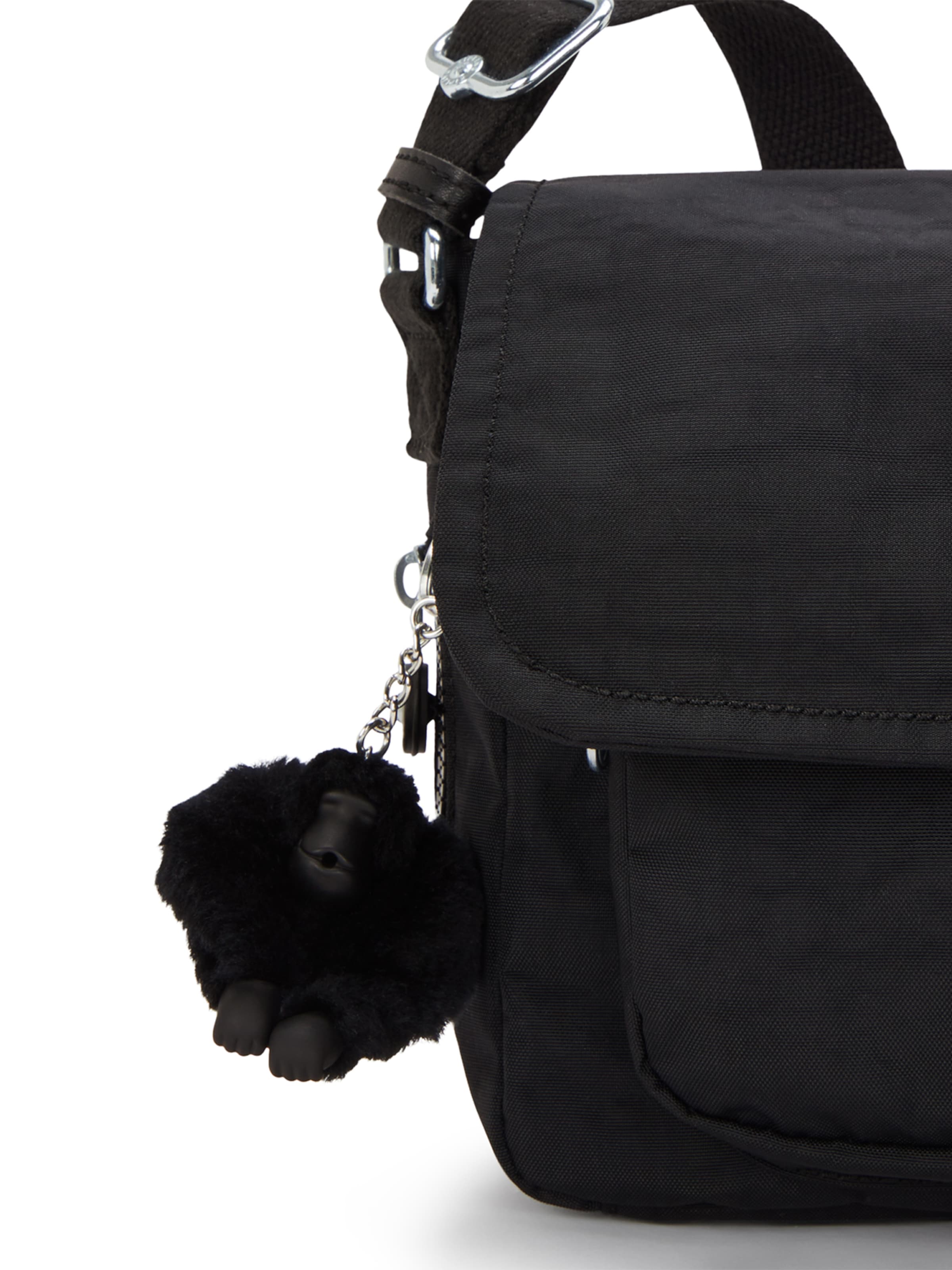 KIPLING Torba na ramię 'Dalma' w kolorze czarny