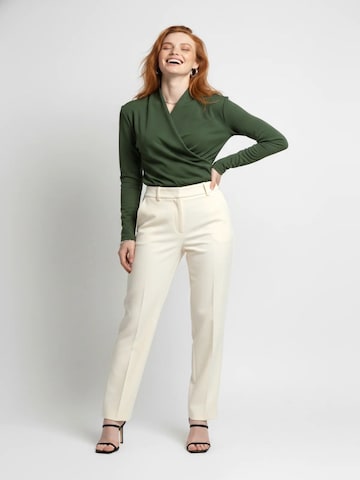 No Matter What Shirt Bodysuit in Green