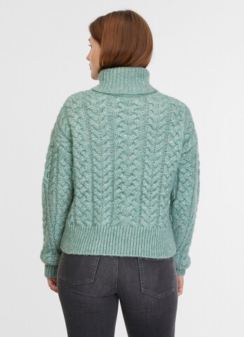 Ragwear Pullover in Grün