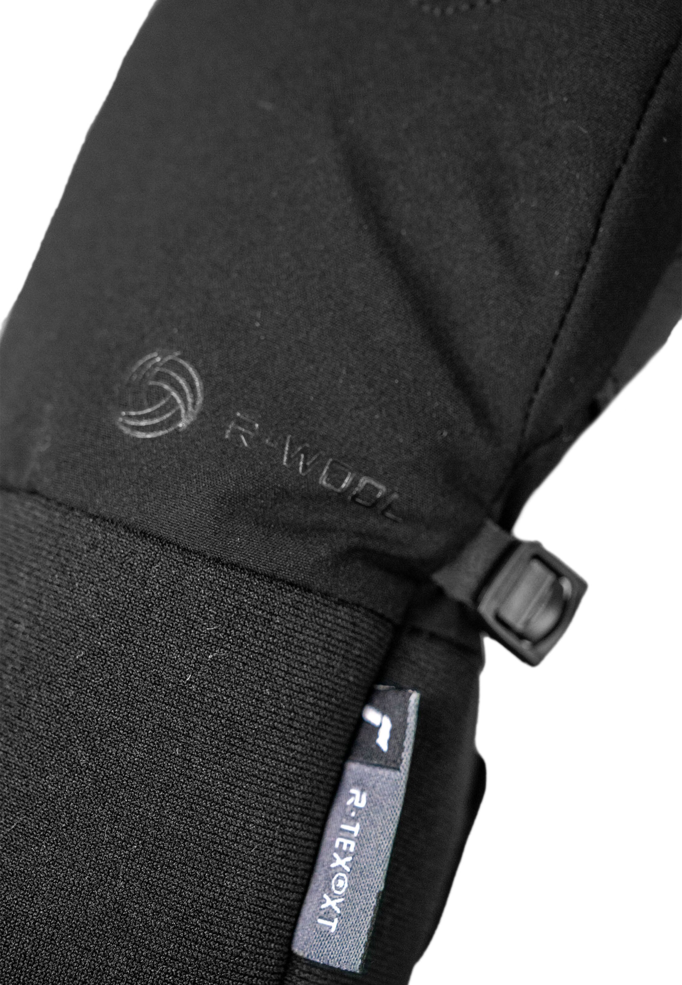 REUSCH Sporthandschoenen 'Malone R-TEX® XT' in Zwart