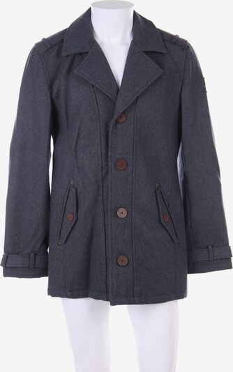 ARQUEONAUTAS Jacket & Coat in M in Grey, Item view