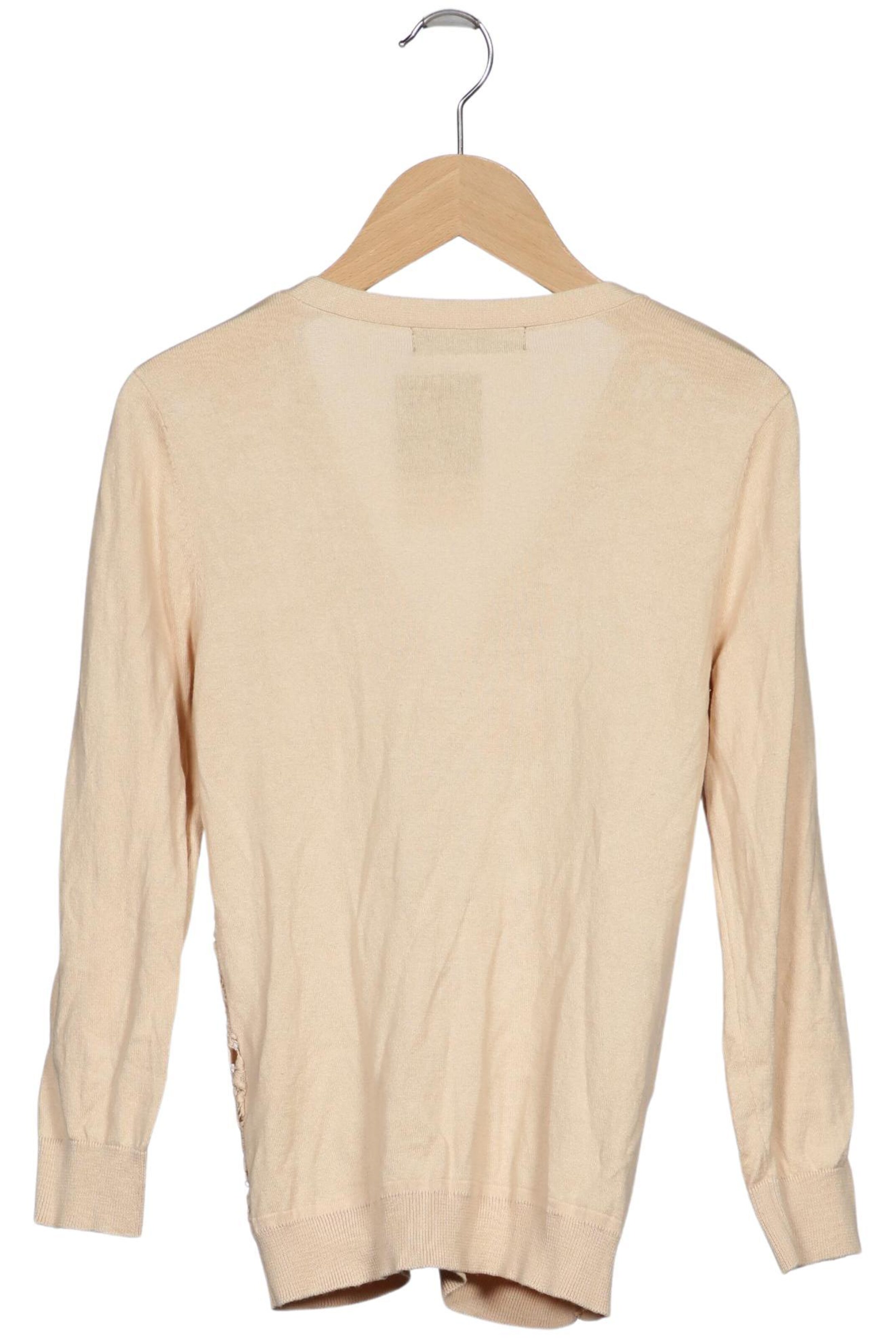 HALLHUBER Sweater & Cardigan in S in Beige
