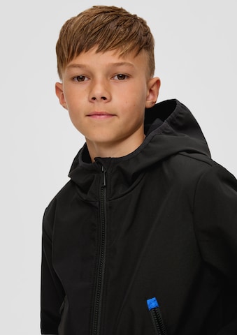 s.Oliver Performance Jacket in Black