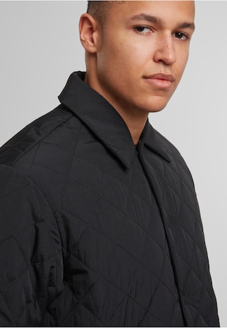 Veste mi-saison Urban Classics en noir
