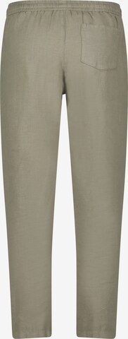 Regular Pantalon Cartoon en vert