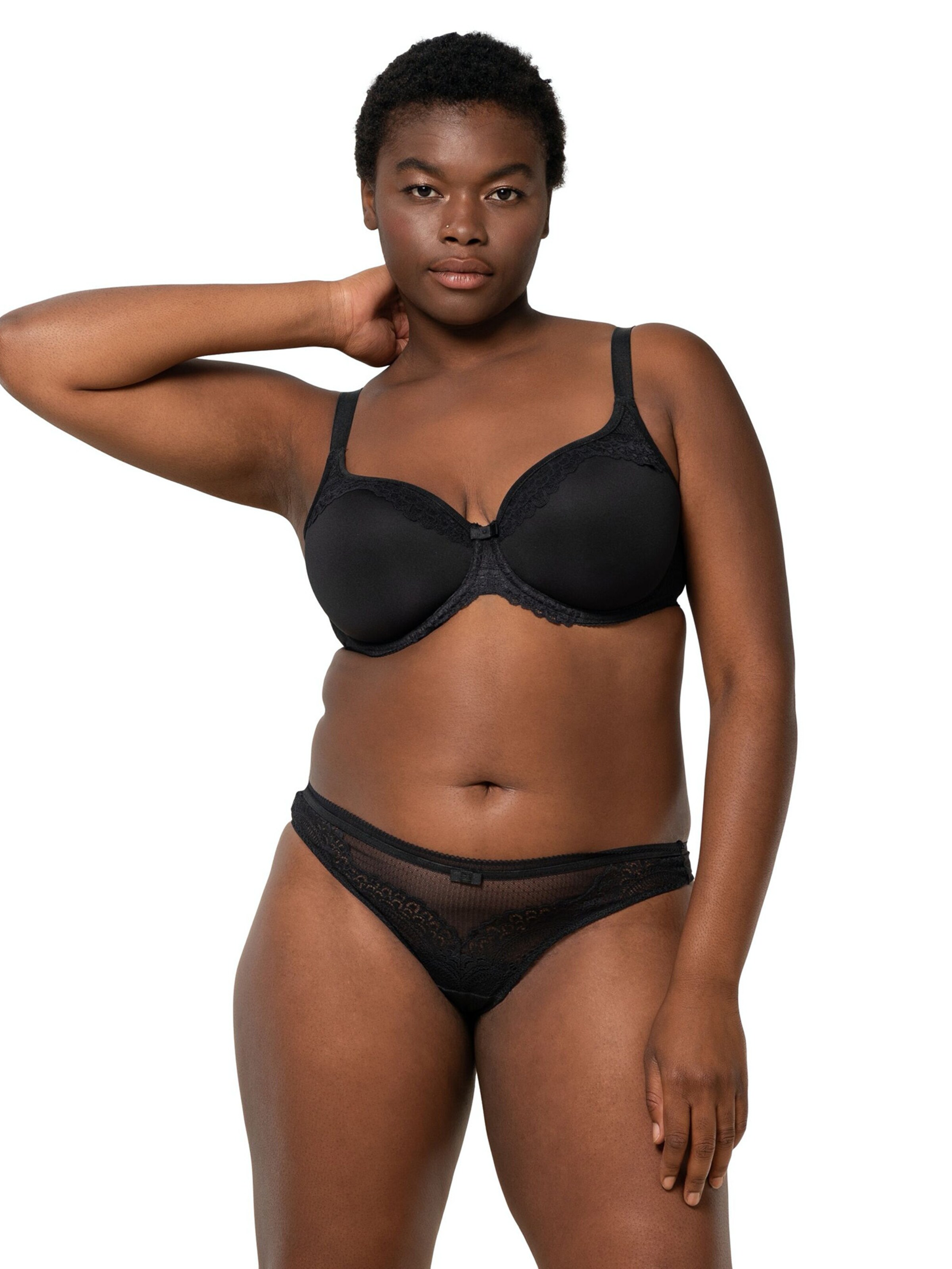 Classique Soutien-gorge ' Beauty-Full Darling ' TRIUMPH en noir
