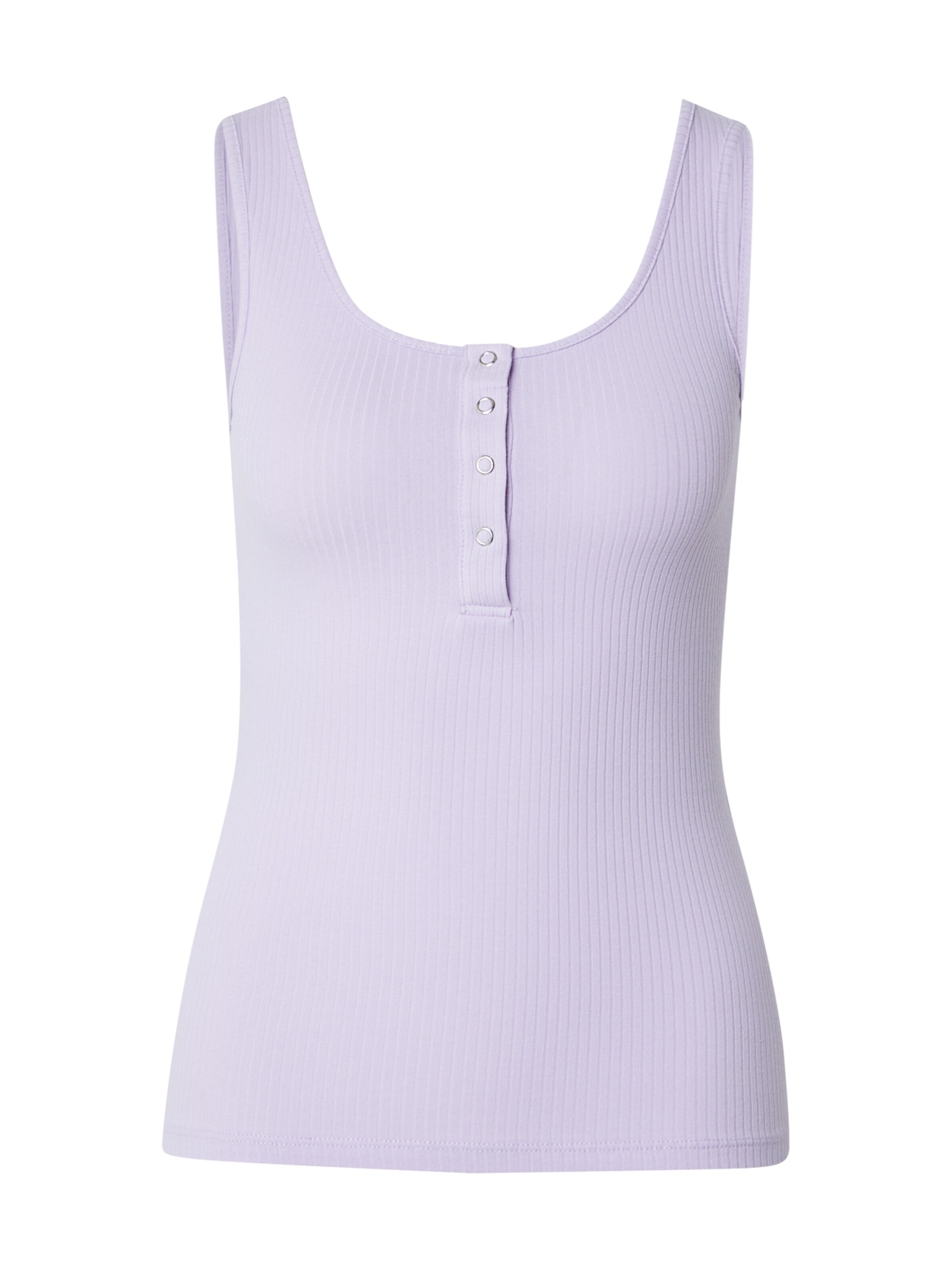 Haut 'PCKITTE' PIECES en violet : devant