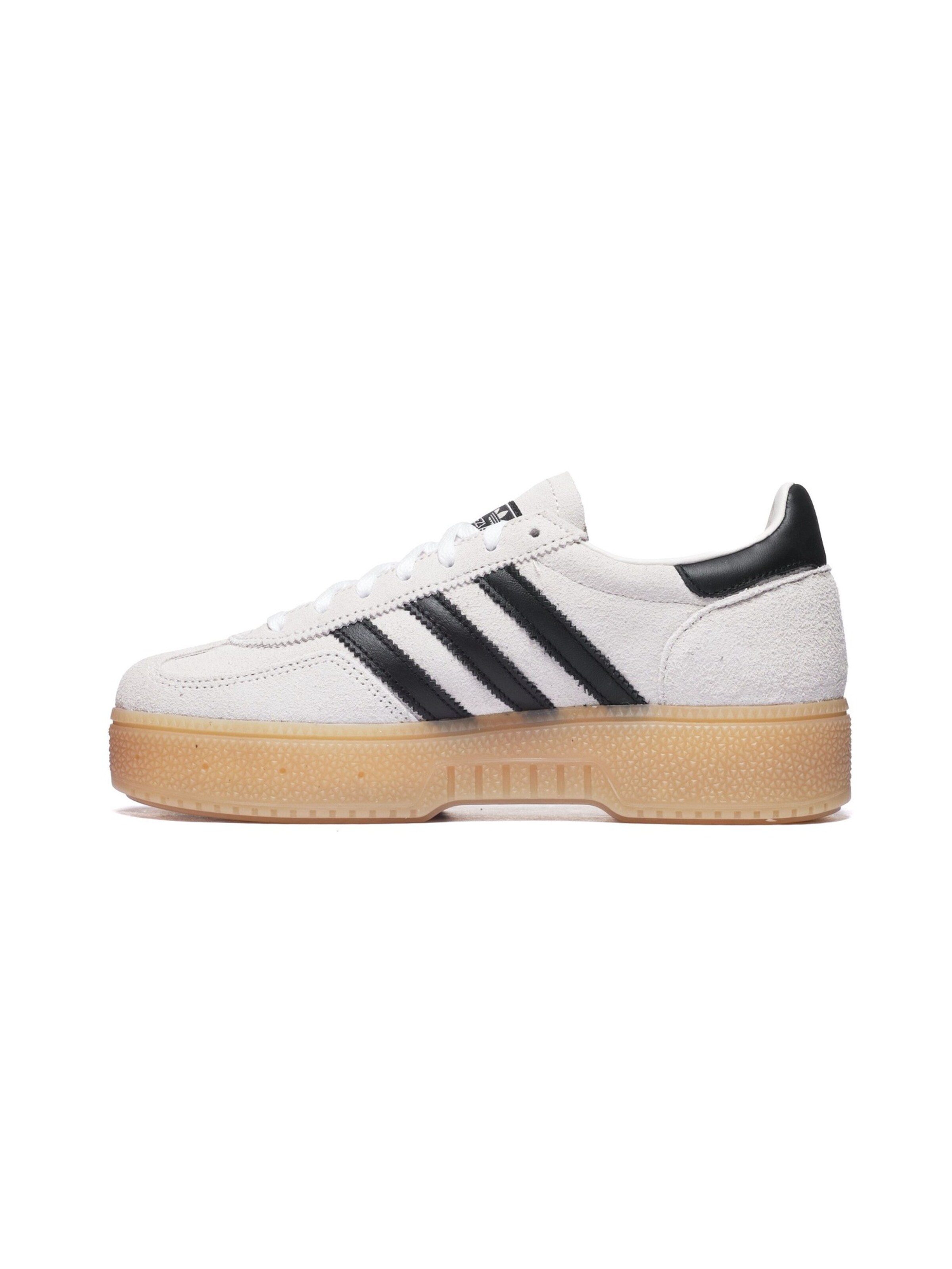 ADIDAS ORIGINALS Ниски маратонки 'Handball Spezial Bold' в бежово