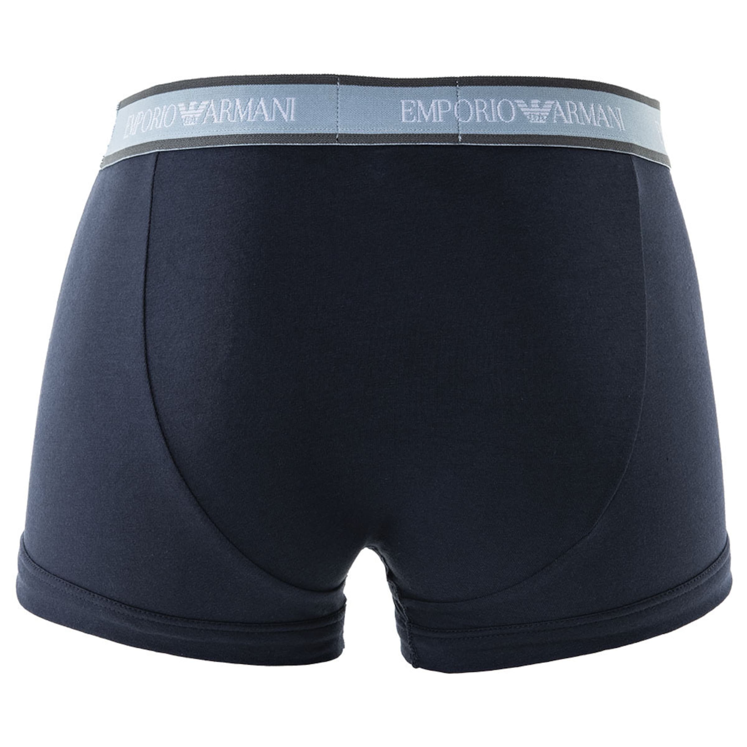 Emporio Armani Boxershorts in Blauw