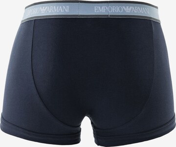 Boxers Emporio Armani en bleu