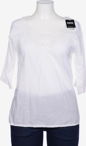 Hartford Blouse & Tunic in L in White: front