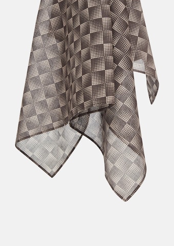 s.Oliver Doek in Bruin: voorkant
