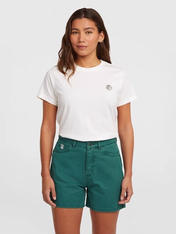 O'NEILL - Regular Calças em verde: frente