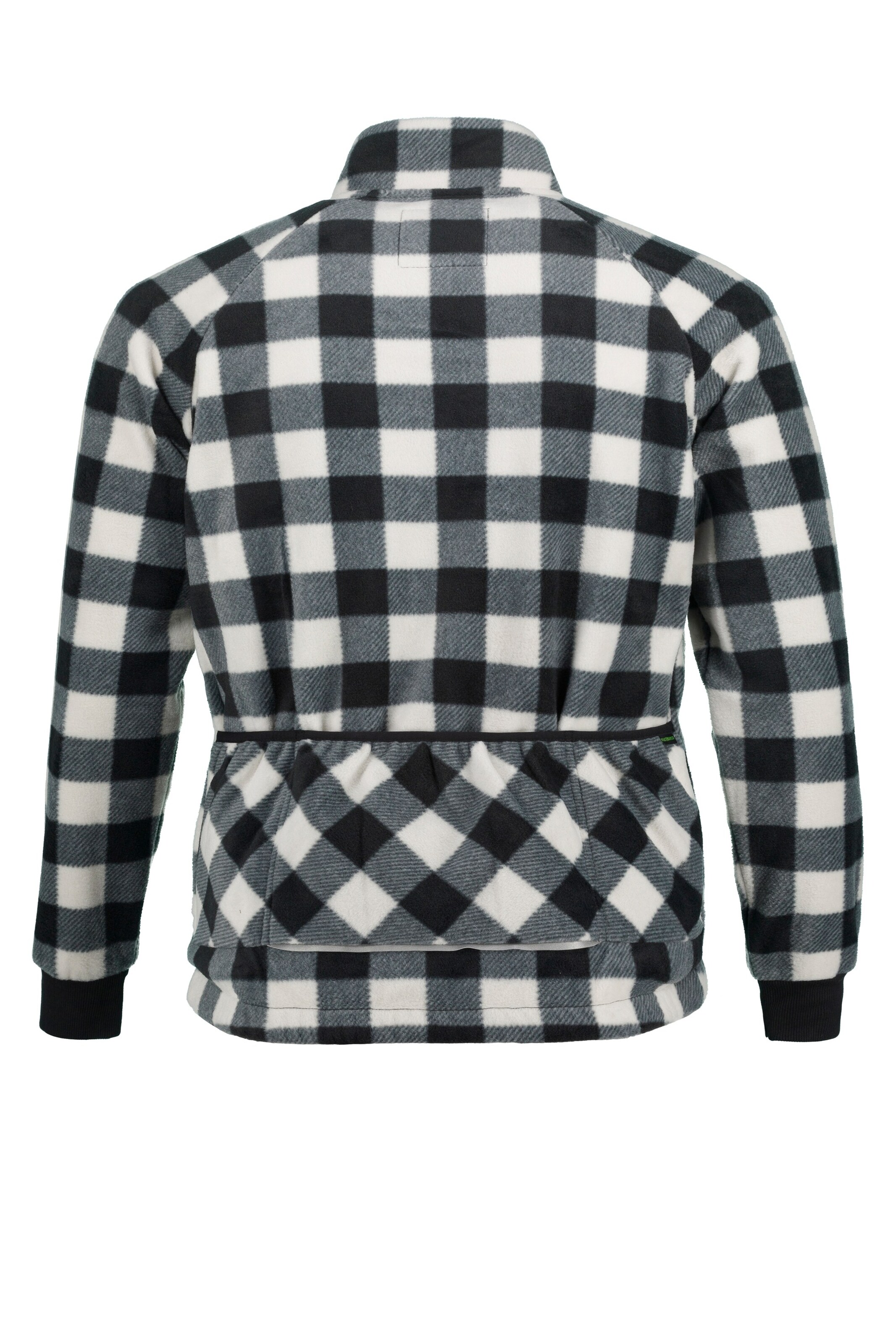 JAY-PI Übergangsjacke in Schwarz