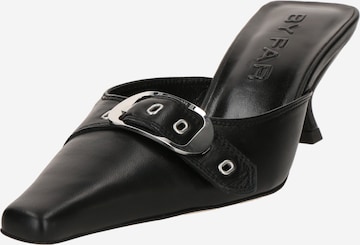 By Far Pistokkaat 'Evelyn' värissä musta: etupuoli