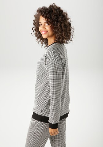 Aniston CASUAL Sweatshirt in Grey
