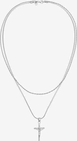 KUZZOI Necklace in Silver: front