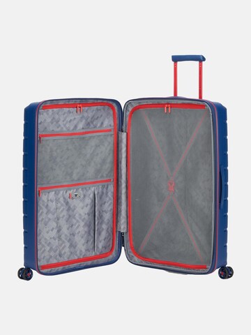 Trolley di Roncato in blu