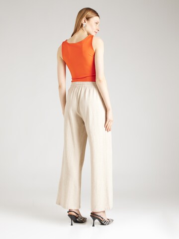 Wide Leg Pantalon 'Say' JDY en beige