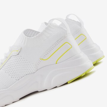 LASCANA Platform trainers in White