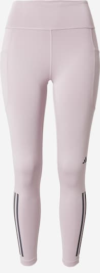 Pantaloni sport 'DailyRun' ADIDAS PERFORMANCE pe lila / negru, Vizualizare produs