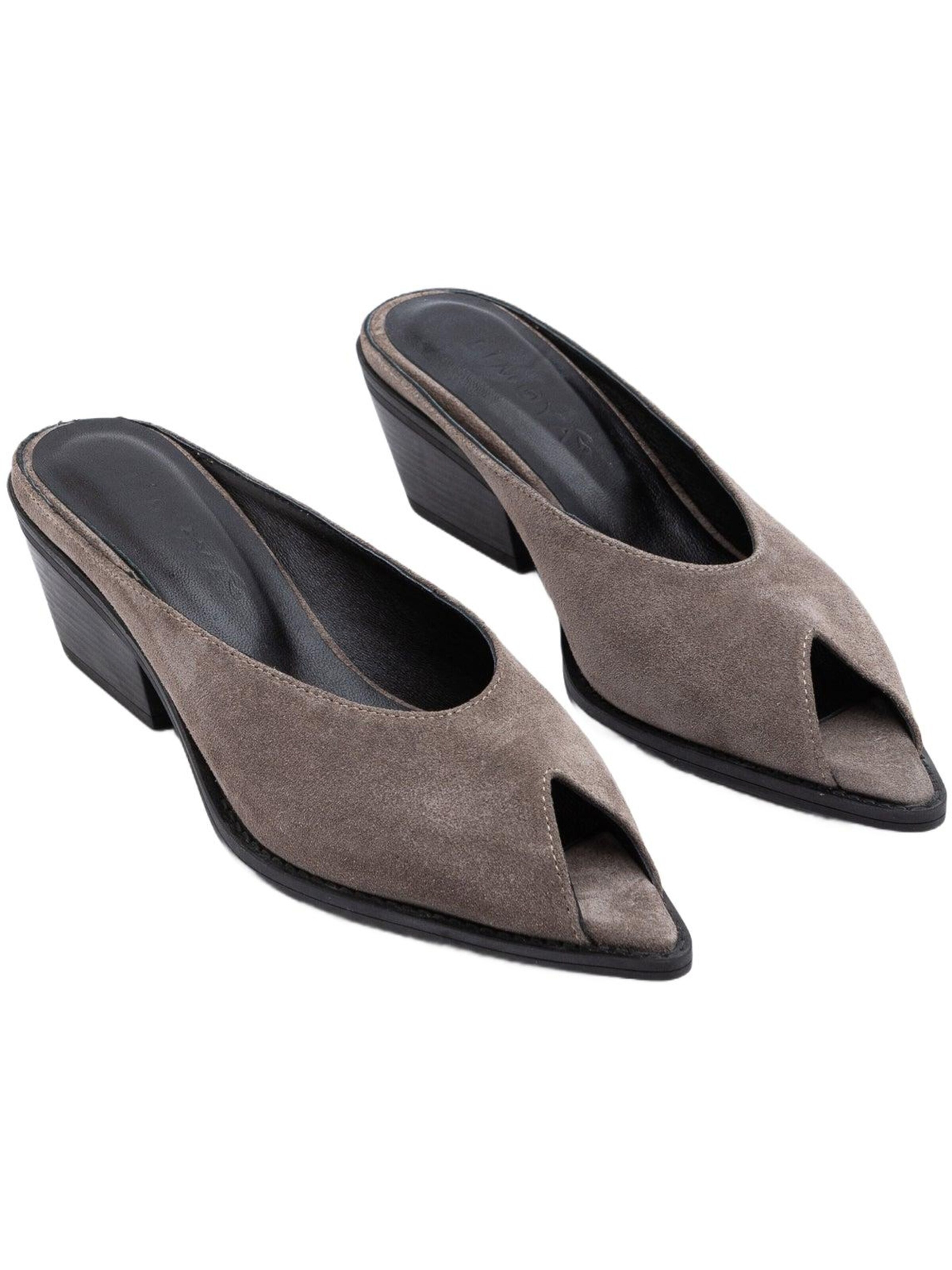 Mule 'Rinesa' Limoya en beige