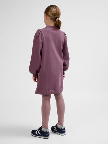 Robe Hummel en marron