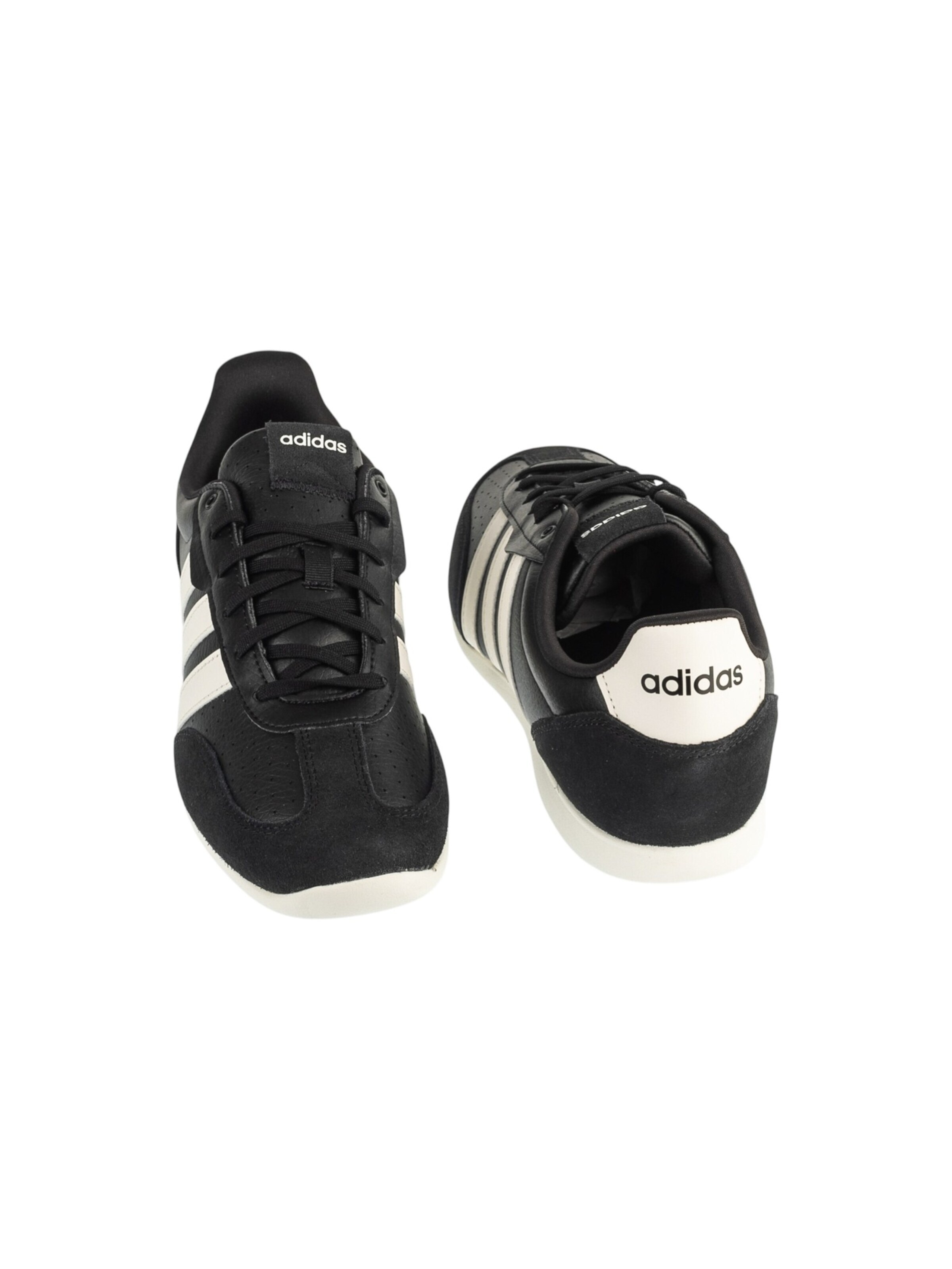 ADIDAS SPORTSWEAR Sneakers laag 'adidas Barreda Lo' in Zwart