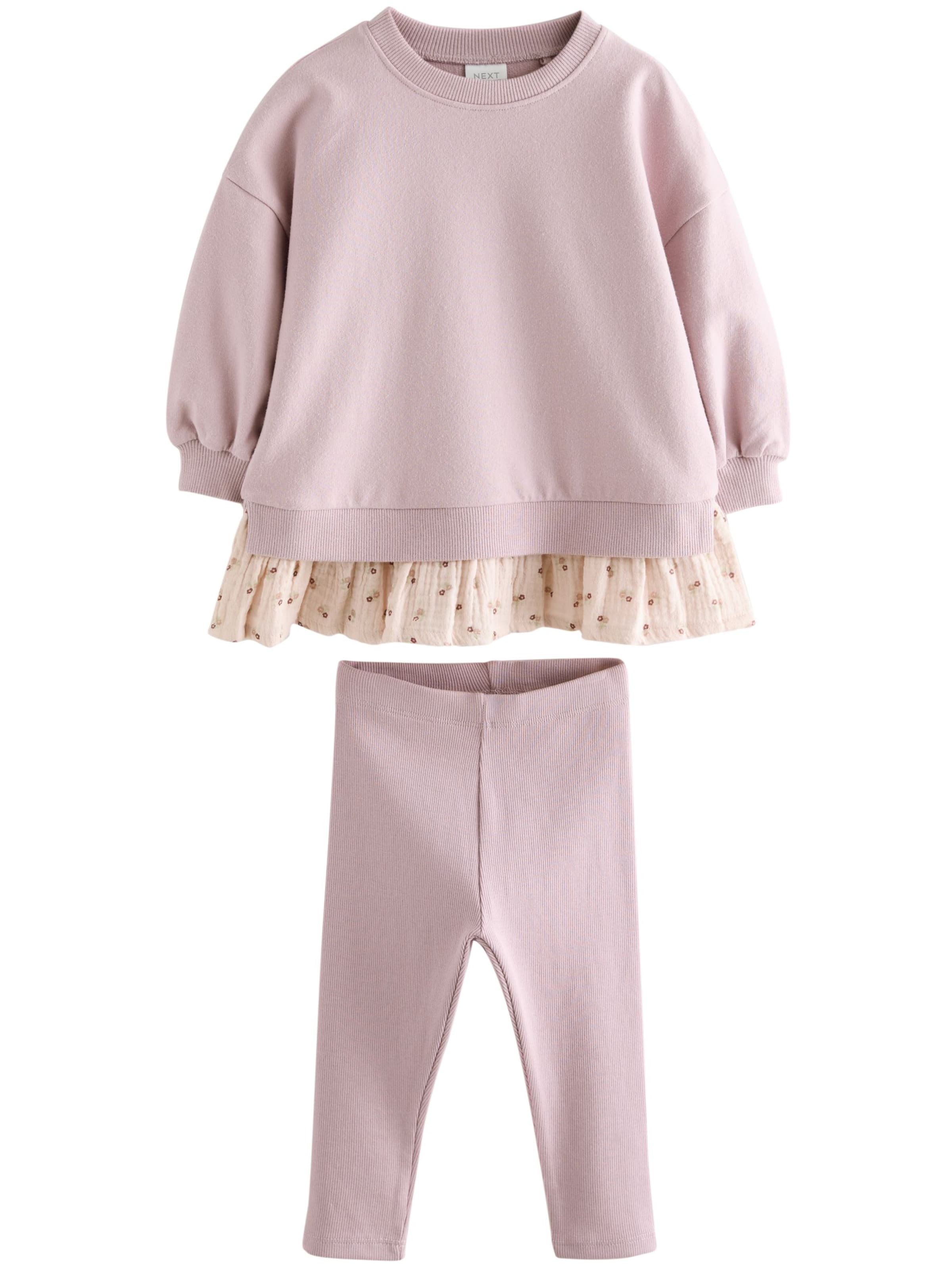 NextKomplet - roza boja: prednji dio