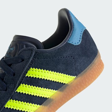 ADIDAS ORIGINALS Sneakers 'Gazelle' in Blue