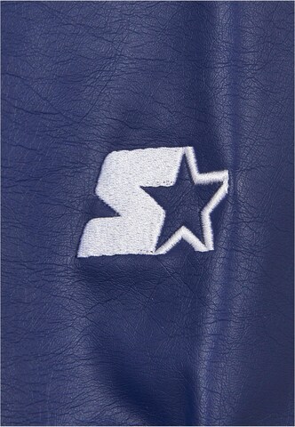 Starter Black Label - Ajuste regular Chaqueta de entretiempo en azul