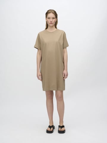 minimum Kleid 'Lida' in Grau: Vorderseite