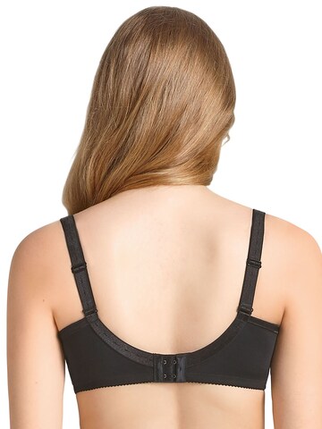 ANITA Minimiser Bra 'Safina' in Black