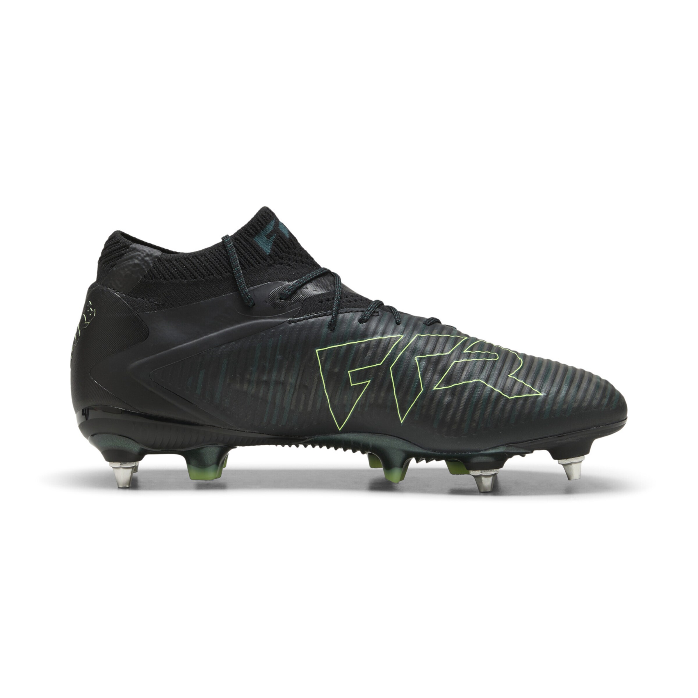 PUMA Soccer Cleats 'Future 8 Ultimate' in Black