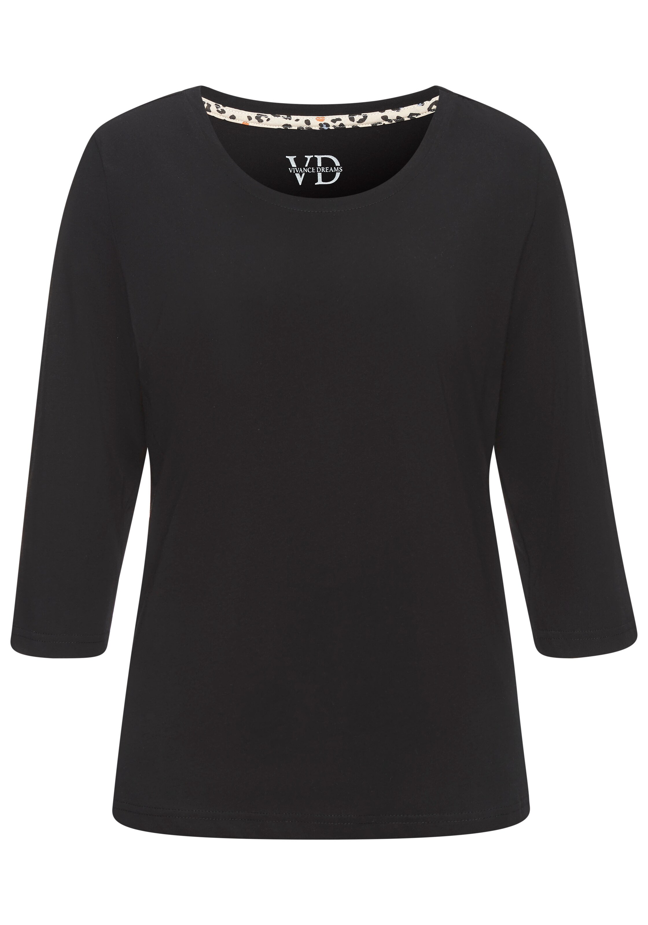 VIVANCE Pajama in Black