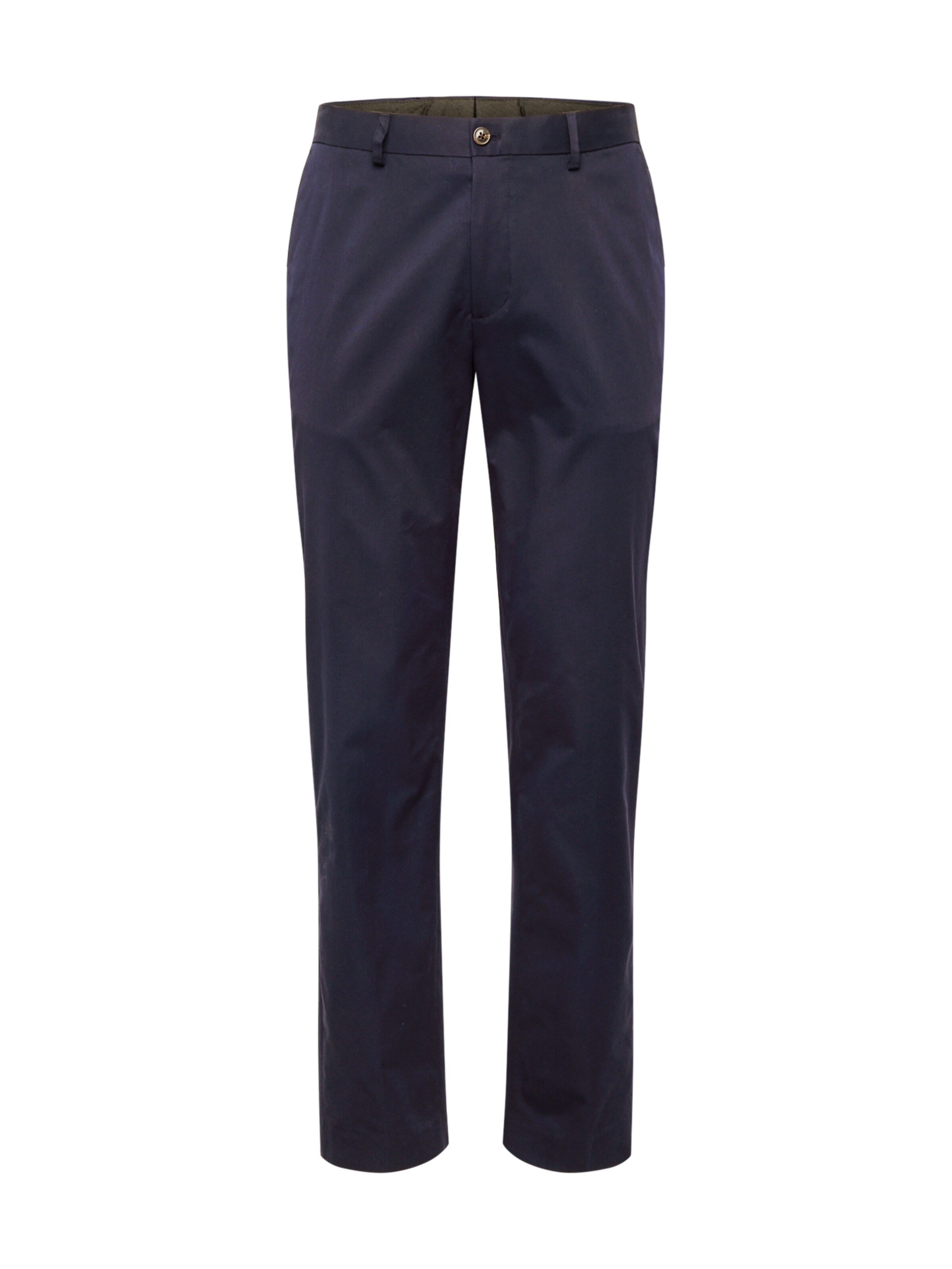 JACK & JONES regular Παντελόνι τσίνο 'AUSTIN' σε μπλε: μπροστά